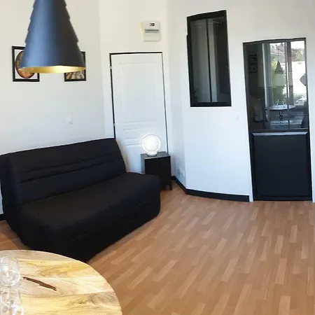Le Studio Vous Accueille Au Cœur De Chaumont