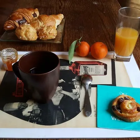 L'appart'hotel Vous Accueille Au Coeur De Chaumont 公寓 *