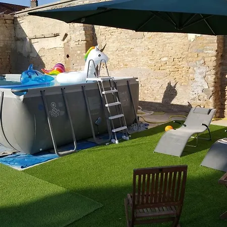 公寓 L'appart'hotel Vous Accueille Au Coeur De Chaumont 肖蒙