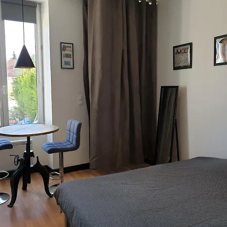 L'appart'hotel Vous Accueille Au Coeur De Chaumont *