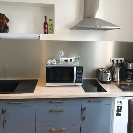 Le Studio Vous Accueille Au Cœur De Chaumont Appartement *